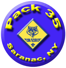 Pack 35 Saranac, NY