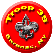 Troop 35 Saranac, NY